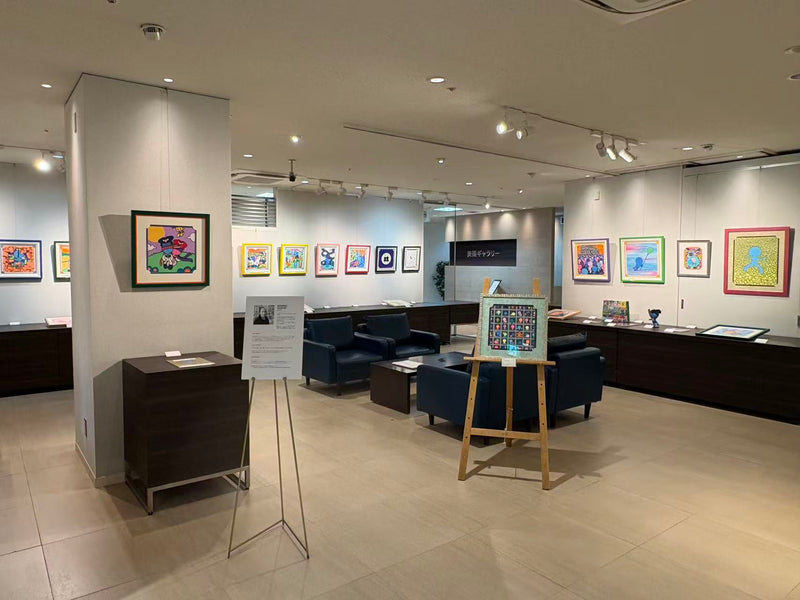 [Sendai Fujisaki Department Store] ROMANs Art Exhibition to be held! From August 13th (Thursday) to August 18th (Tuesday)!