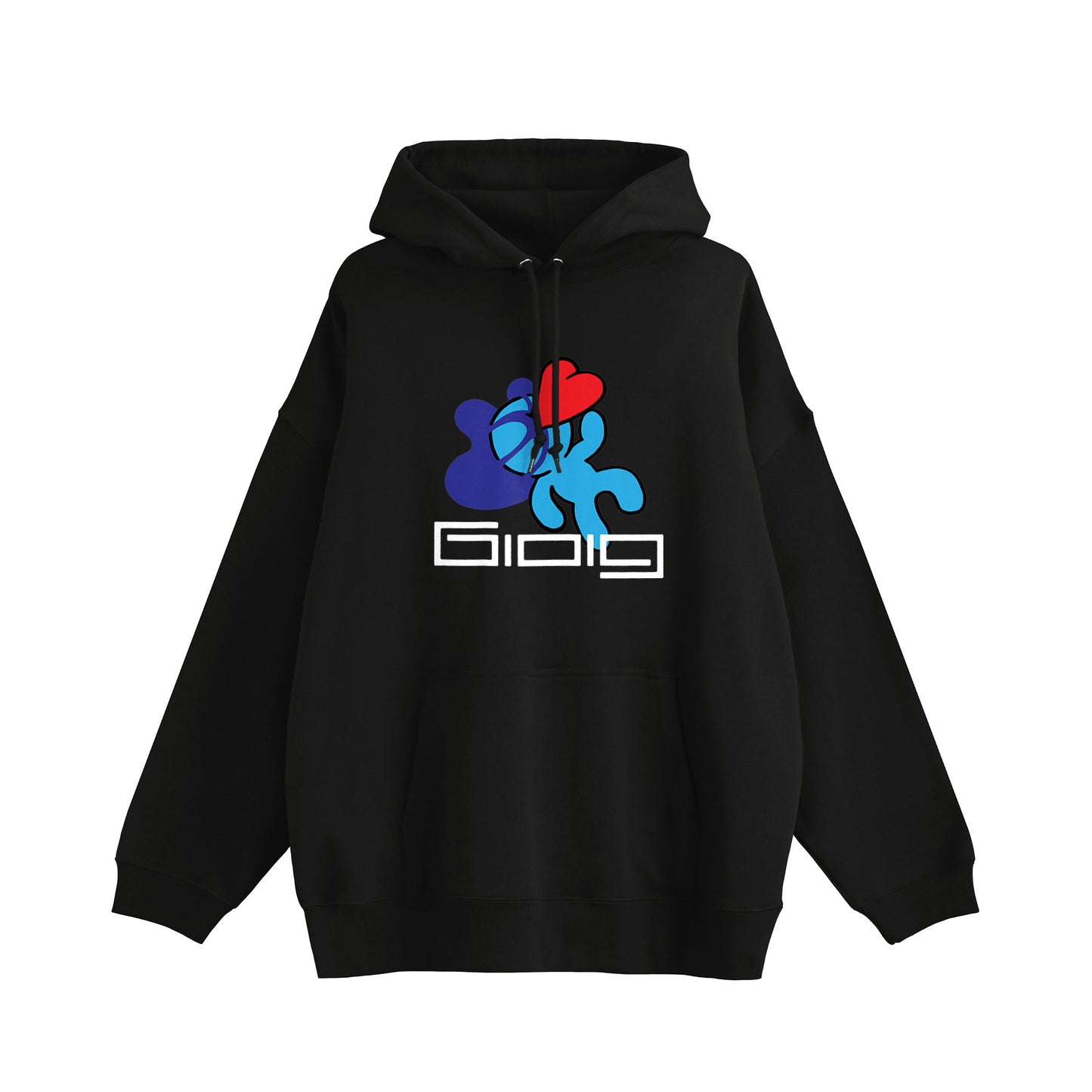 【パーカー】GIOIG
