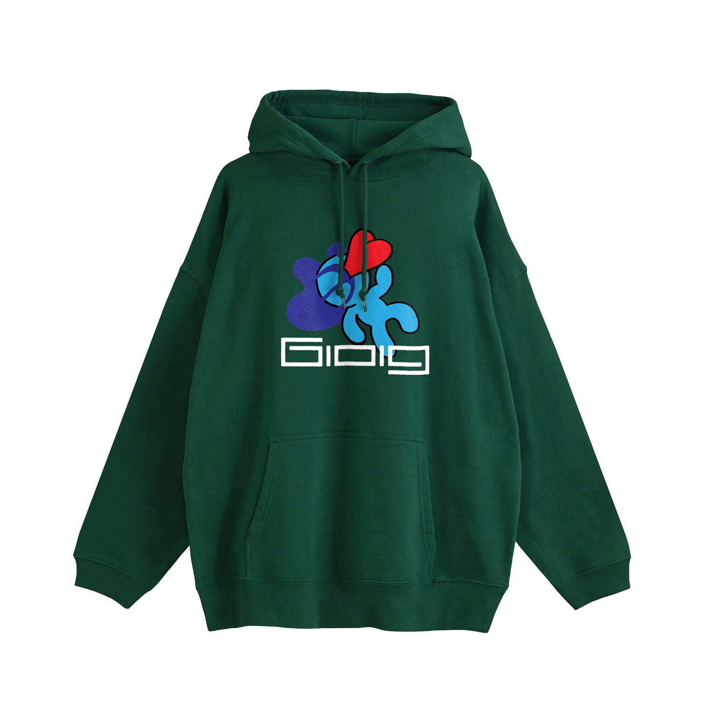 【パーカー】GIOIG