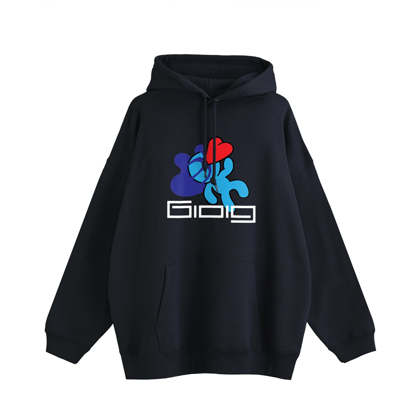 【パーカー】GIOIG