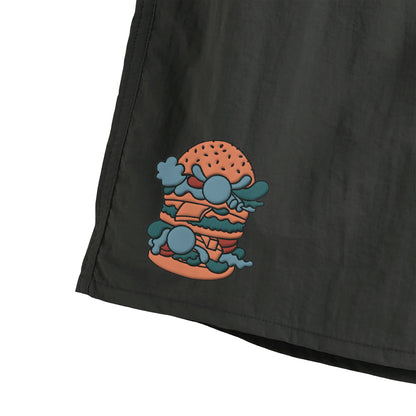 【ショートパンツ】バーガー