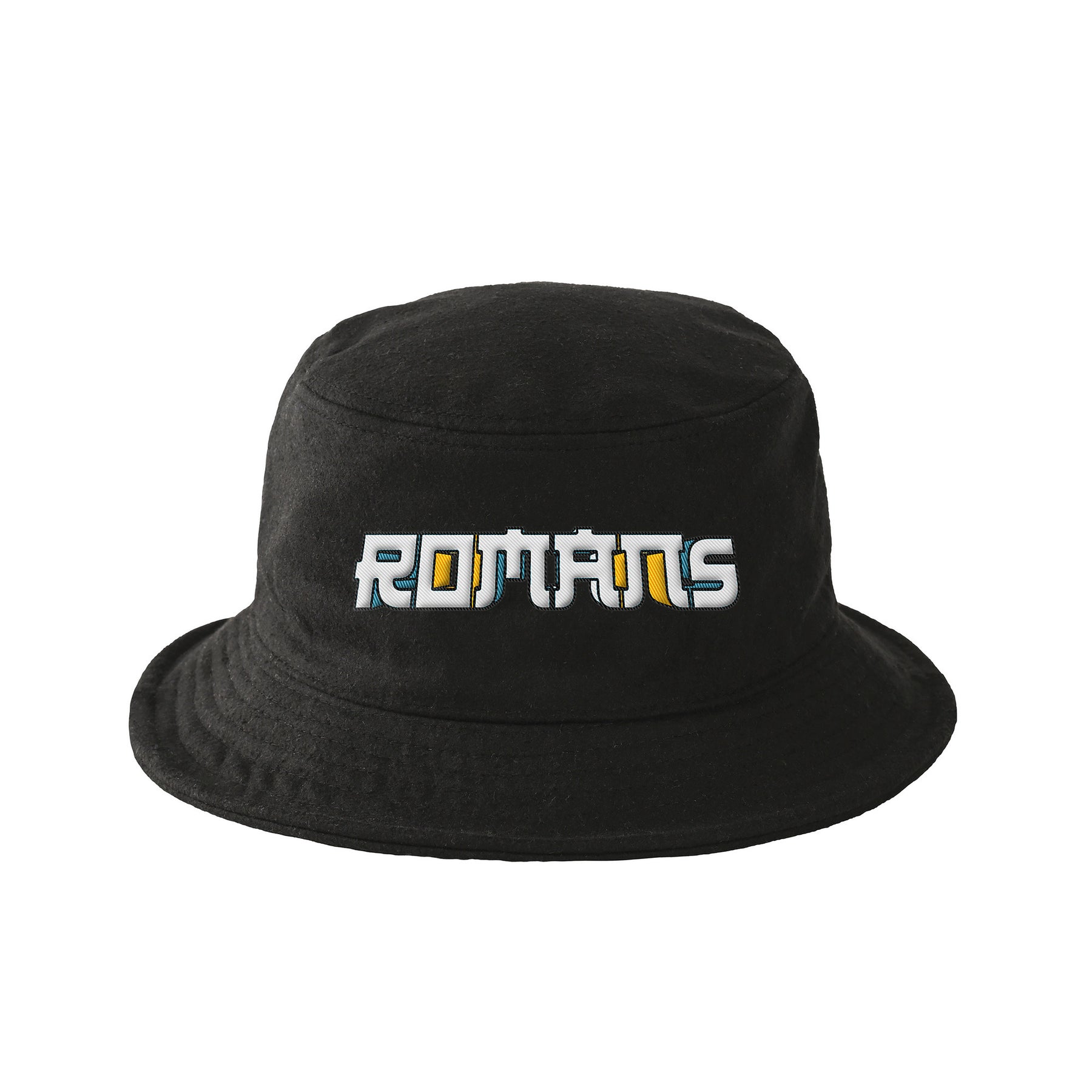 【ハット】ローマンズロゴ