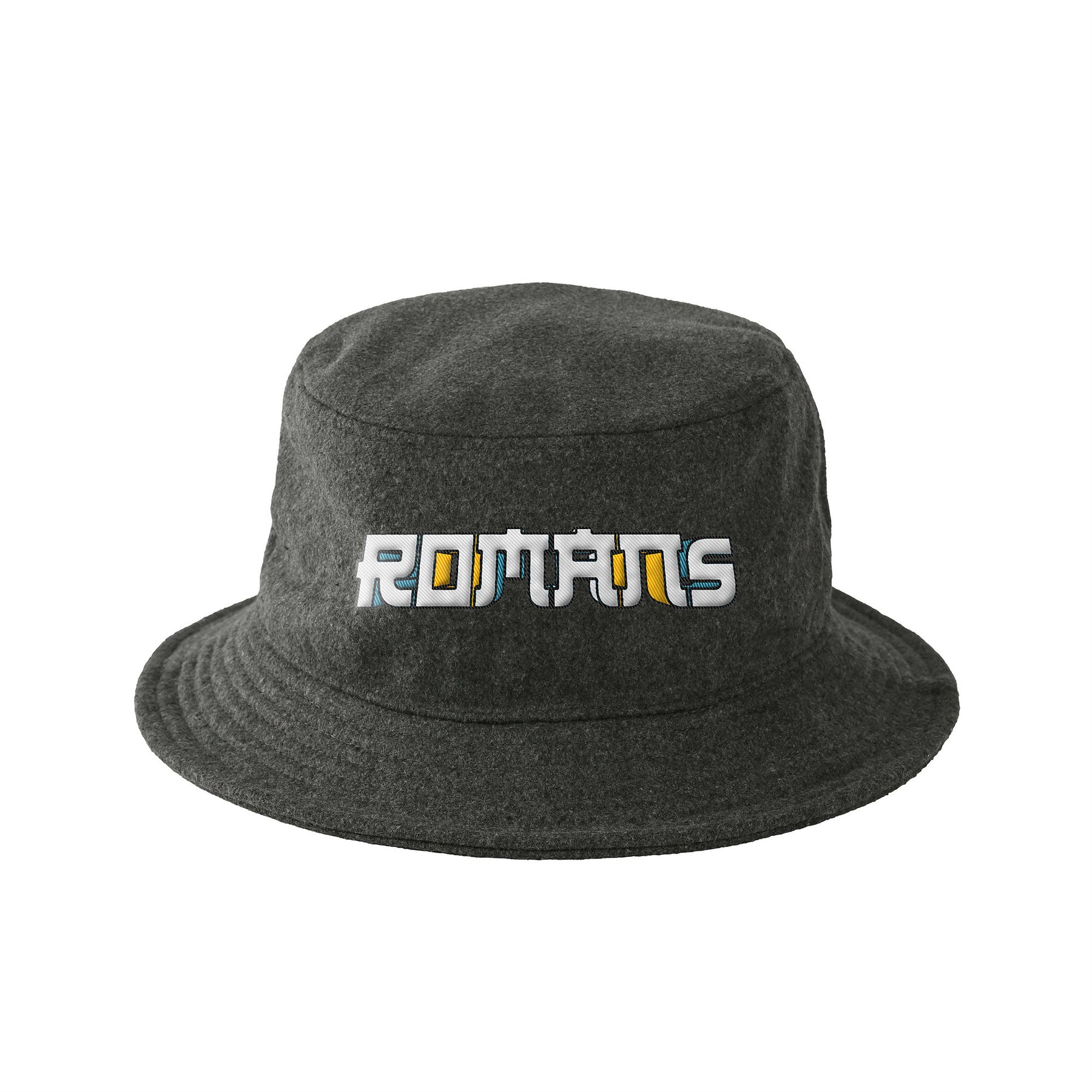 【ハット】ローマンズロゴ