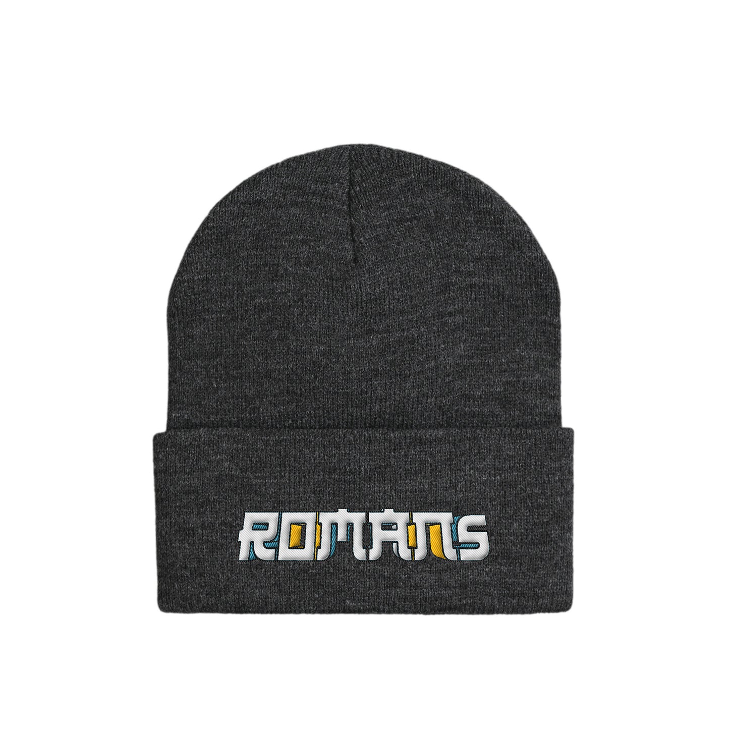 【ニット帽】ROMANs