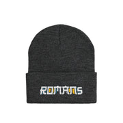 【ニット帽】ROMANs