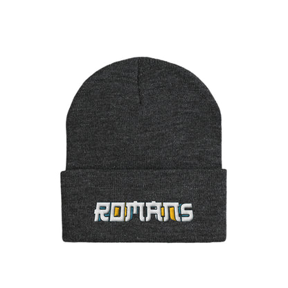 【ニット帽】ROMANs