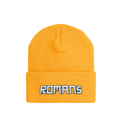 【ニット帽】ROMANs