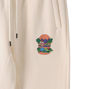【スウェットパンツ】バーガー