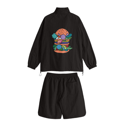 【アウターセット】バーガー