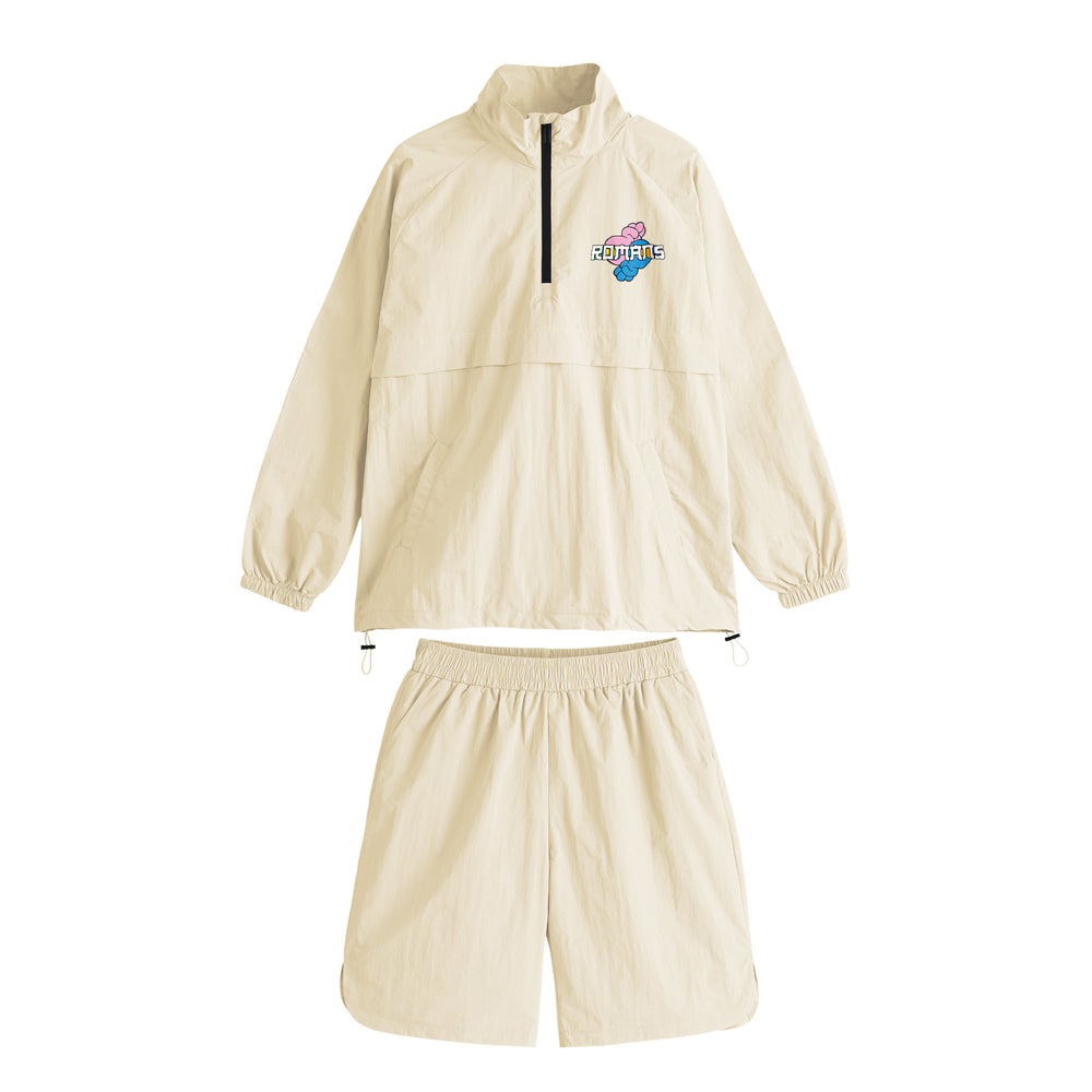 [Outerwear set] Romans logo