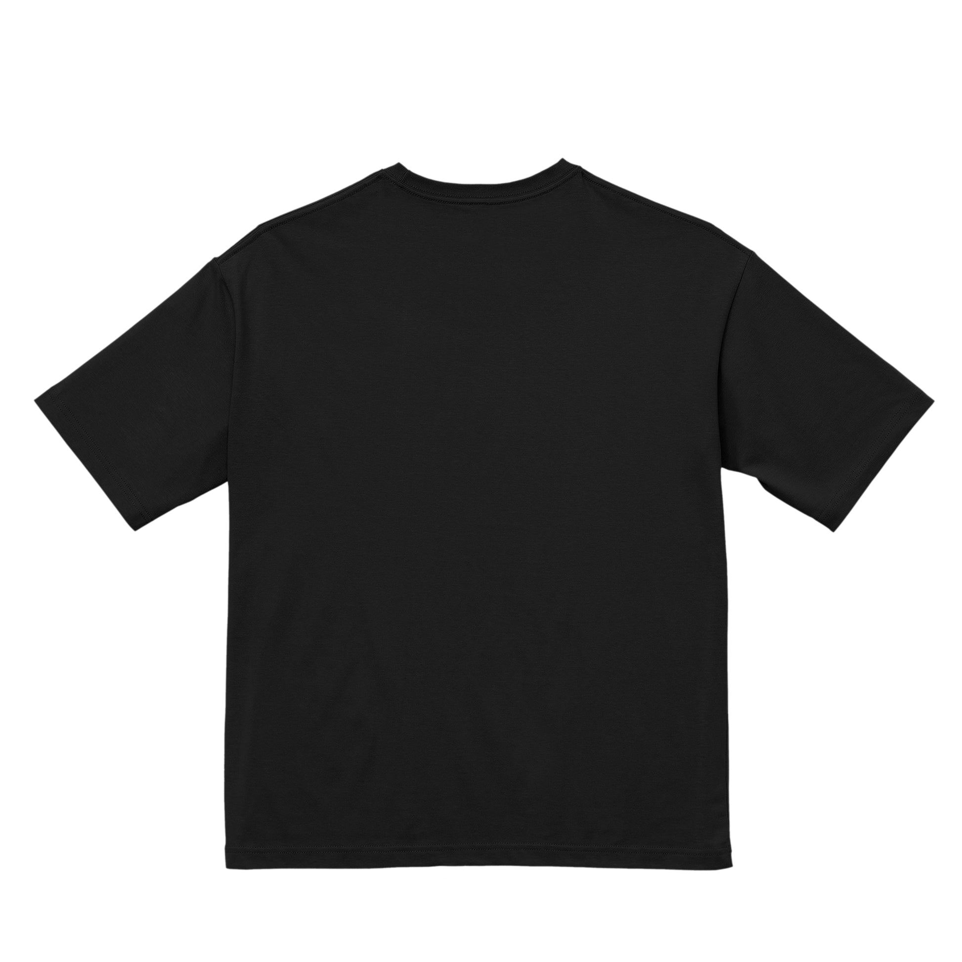 【アートTシャツ】たとえ毒でも black image