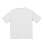 【ワンポイントTシャツ】風の吹くまま white image
