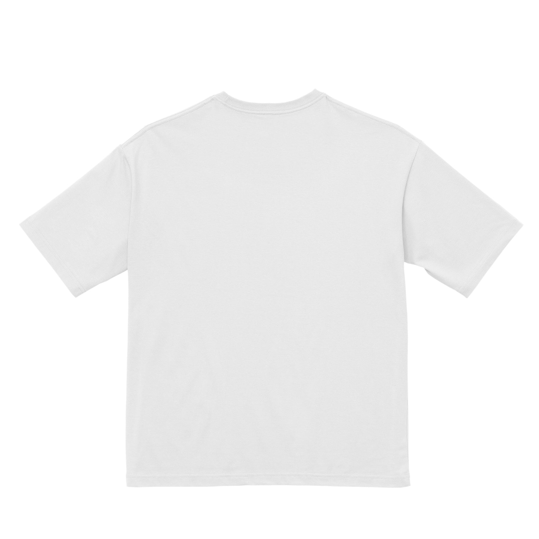 【ワンポイントTシャツ】風の吹くまま white image