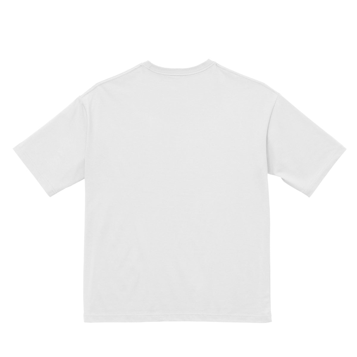 【アートTシャツ】恋焦がれる夕日 white image