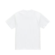 【ワンポイントTシャツ】今忙しい white image
