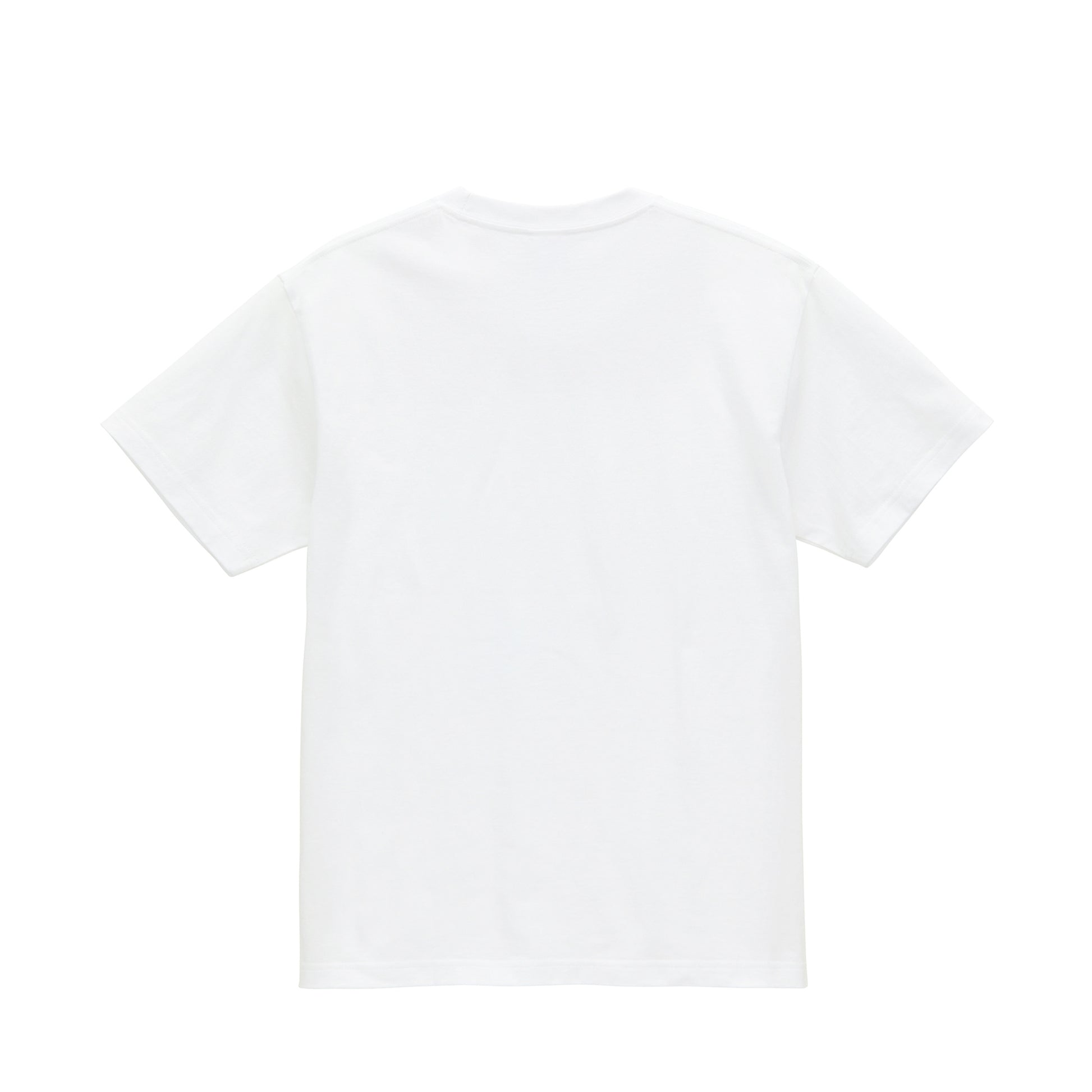 【ワンポイントTシャツ】今忙しい white image