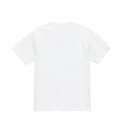 【ワンポイントTシャツ】今忙しい white image