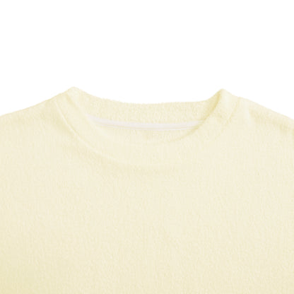 【ビッグシルエットTシャツ】楽しい恋愛 salt image