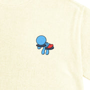 【ビッグシルエットTシャツ】楽しい恋愛 salt image