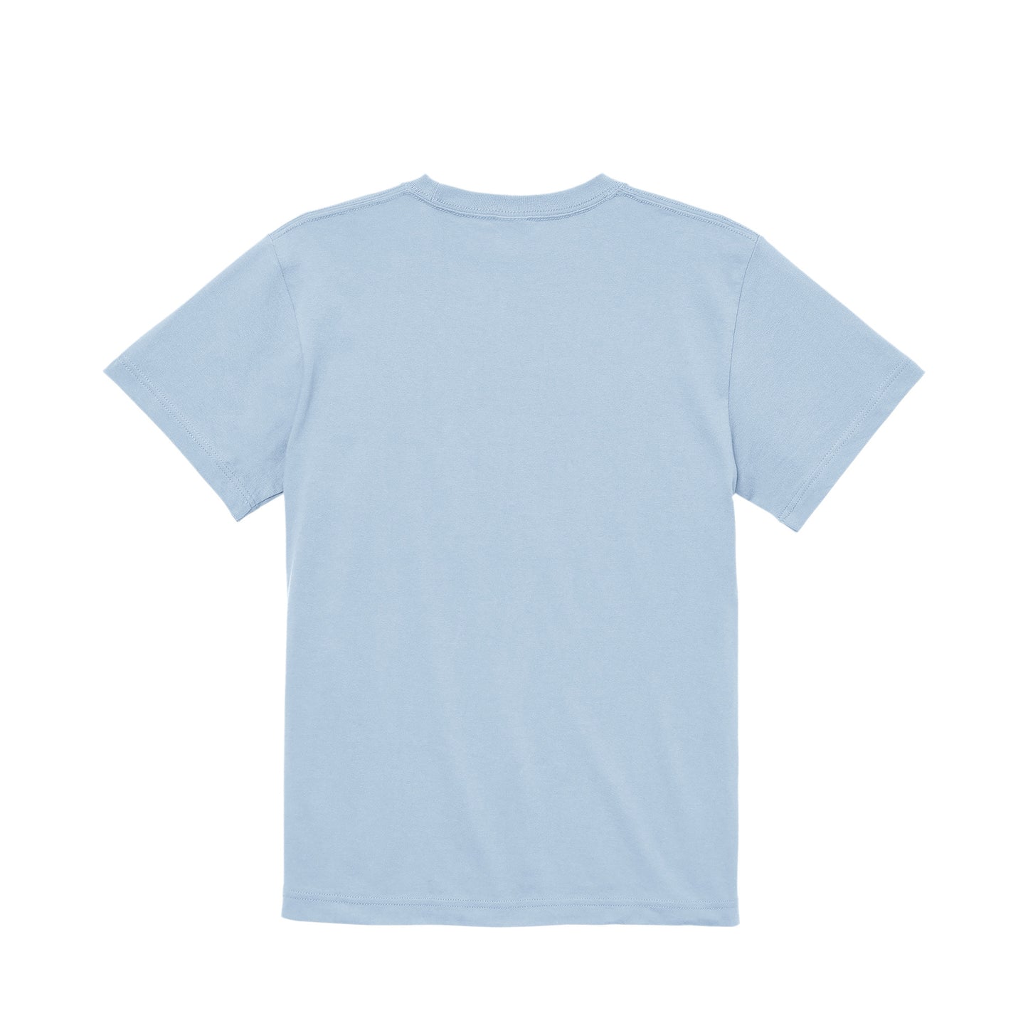 【アートブックTシャツ】天草四郎 5.6オンス light-blue image