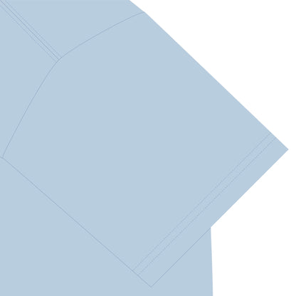 【アートブックTシャツ】天草四郎の登場 light-blue image