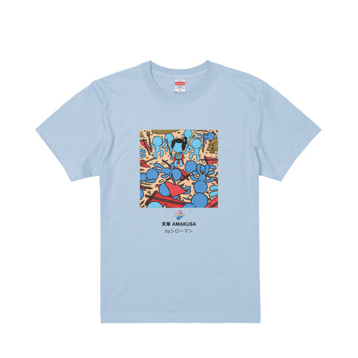【アートブックTシャツ】天草四郎の戦い