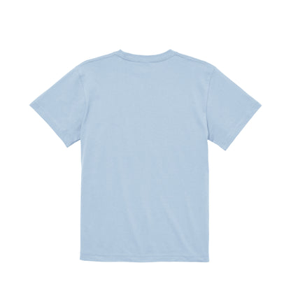 【アートブックTシャツ】天草四郎の伝説 light-blue image