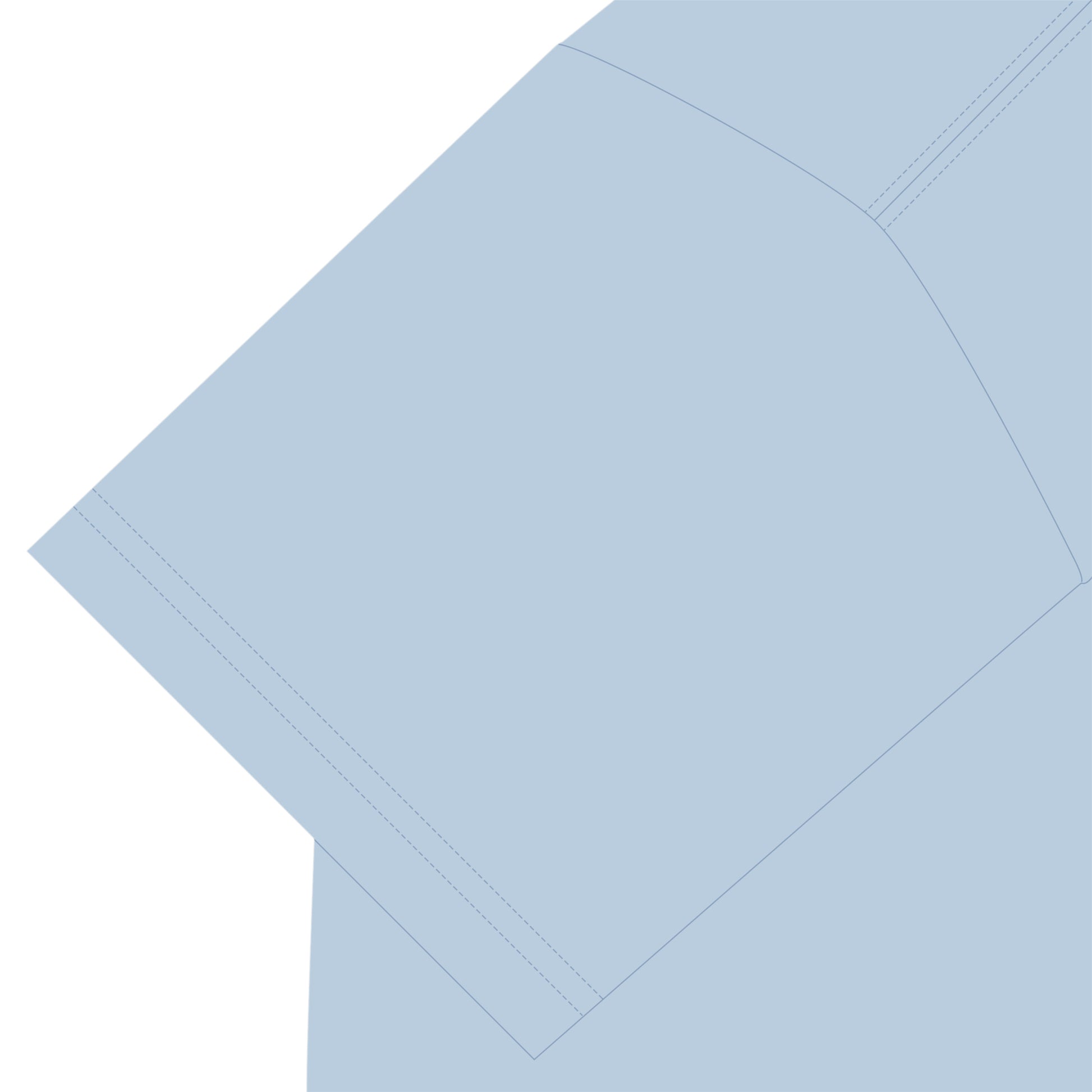 【アートブックTシャツ】天草四郎の伝説 light-blue image