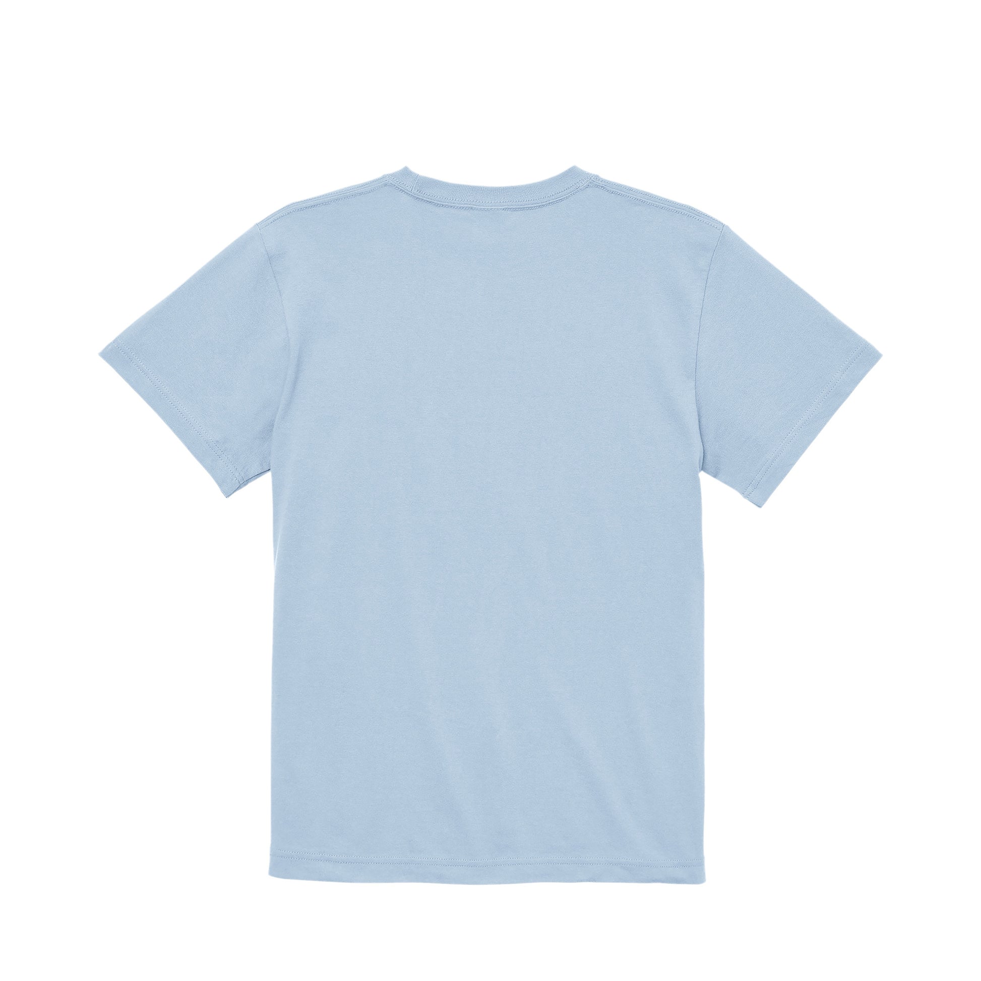 【アートブックTシャツ】天草四郎ミュージアム light-blue image