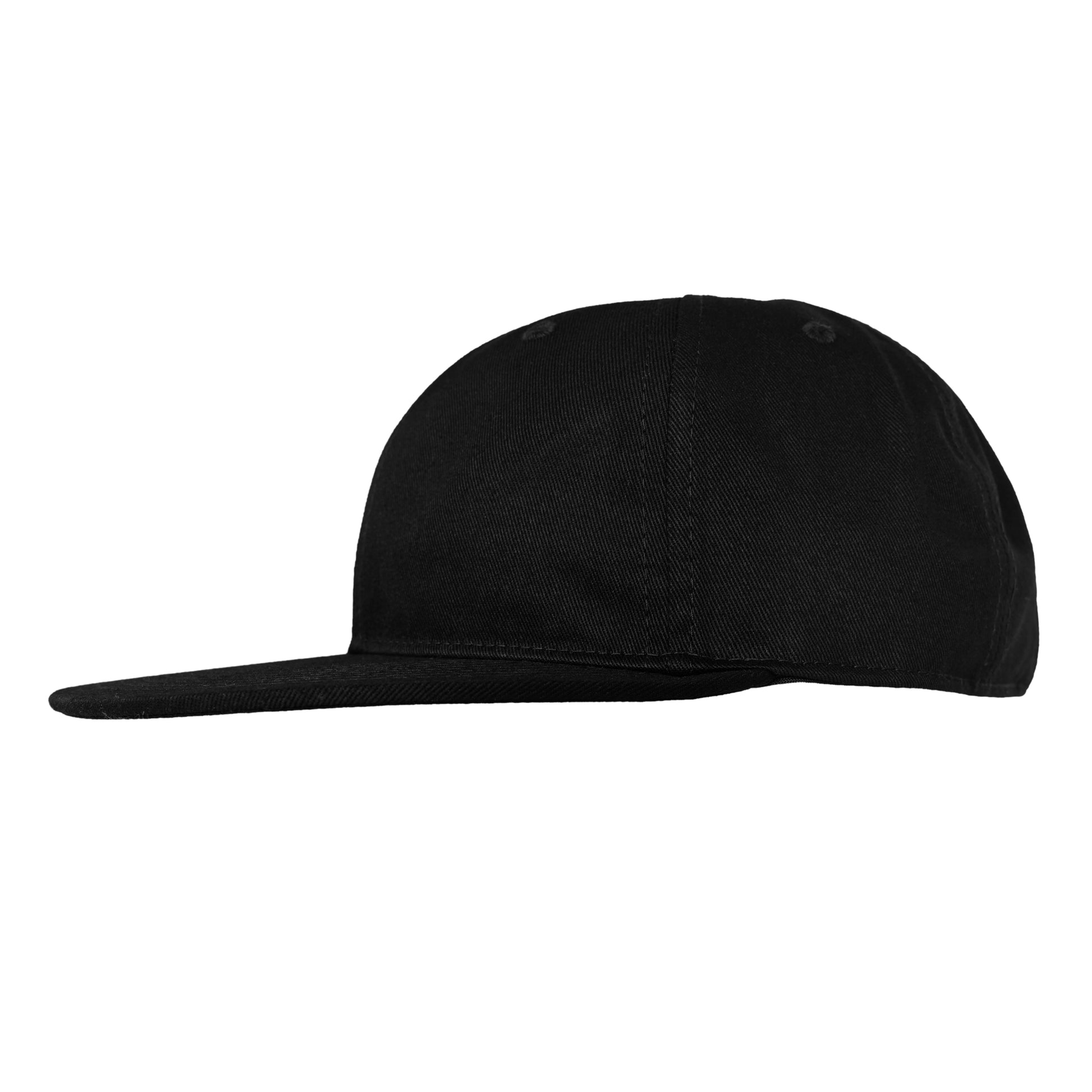 【ベースボールキャップ】ROMANs black-x-black image
