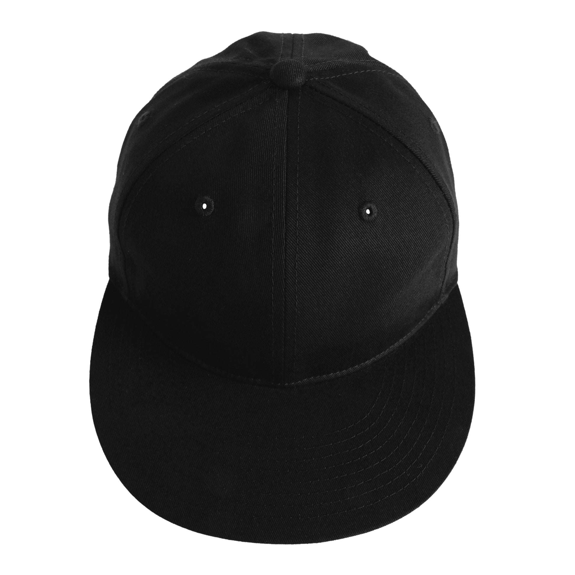 【ベースボールキャップ】ROMANs black-x-black image
