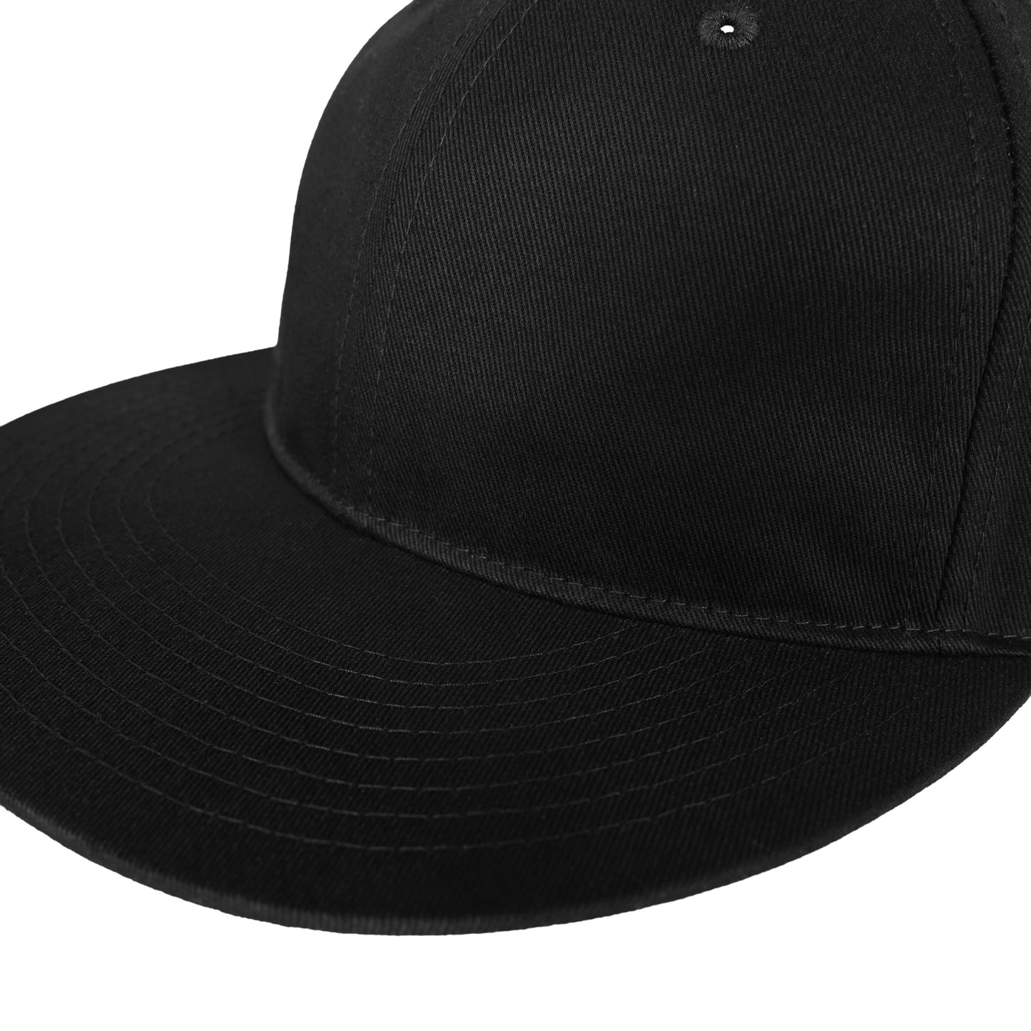 【ベースボールキャップ】ROMANs black-x-black image