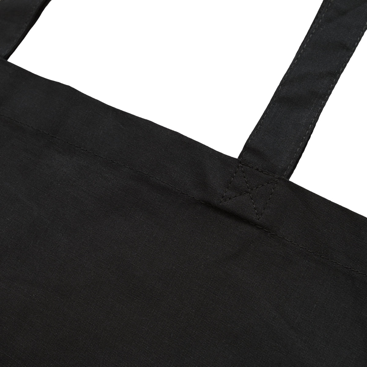 【トートバッグ】固定概念 black image