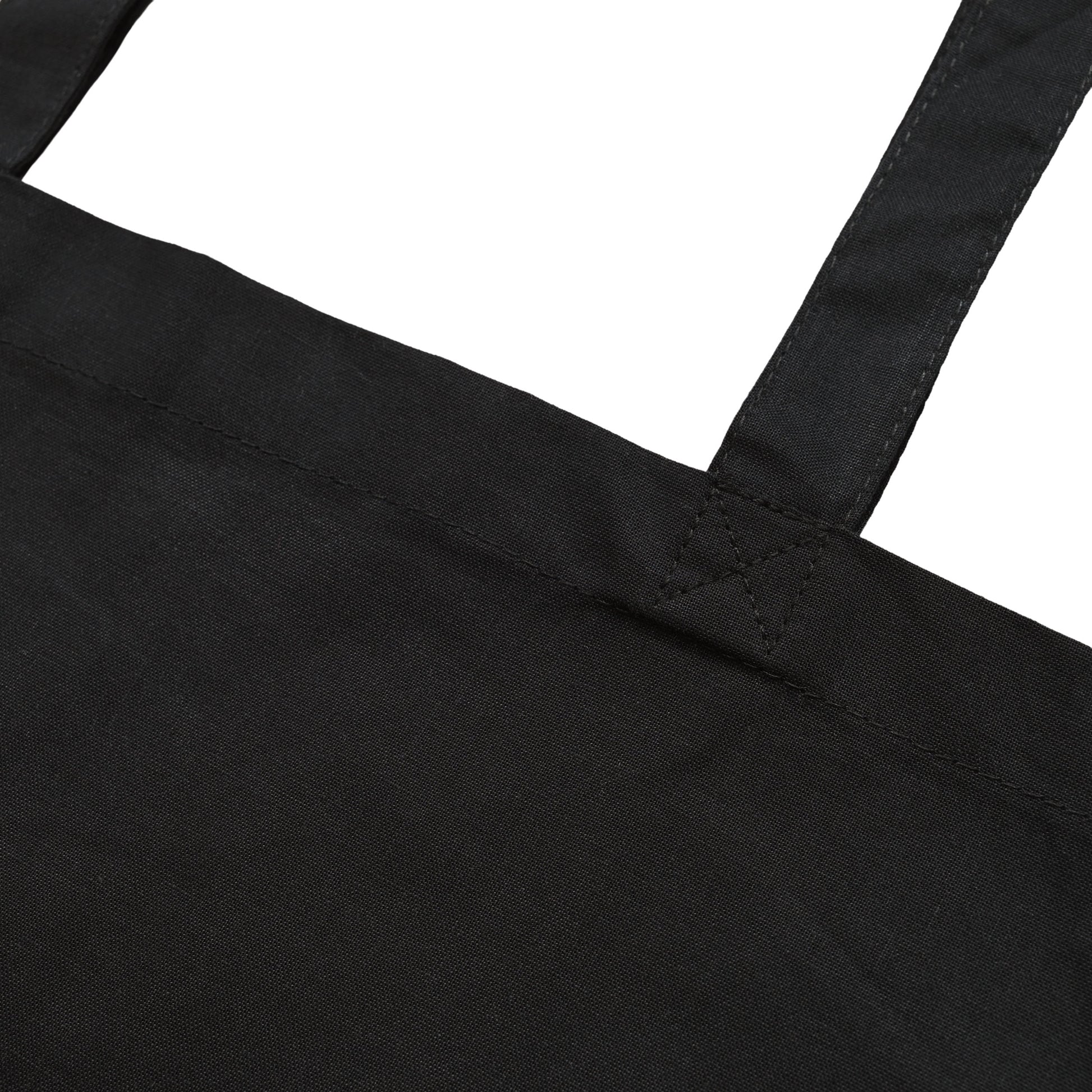 【トートバッグ】固定概念 black image