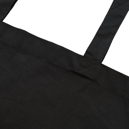 【トートバッグ】固定概念 black image