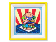 Im Burger | 食べられる #02