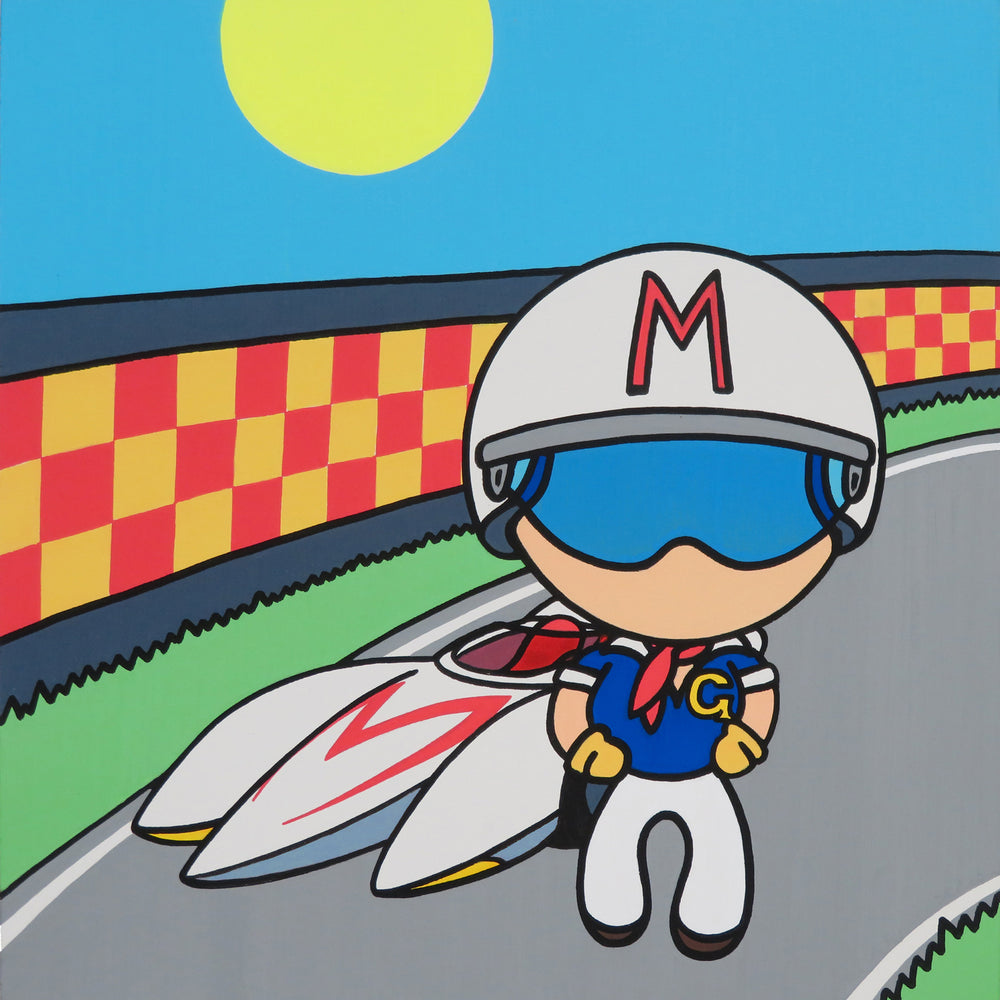 Superauto Mach GoGoGo