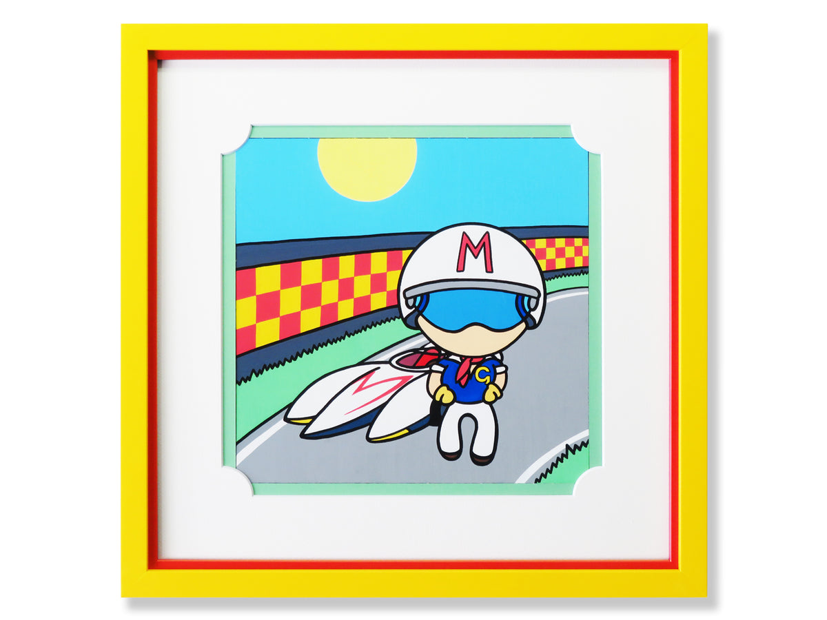 マッハGoGoGo