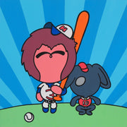 一発貫太くん