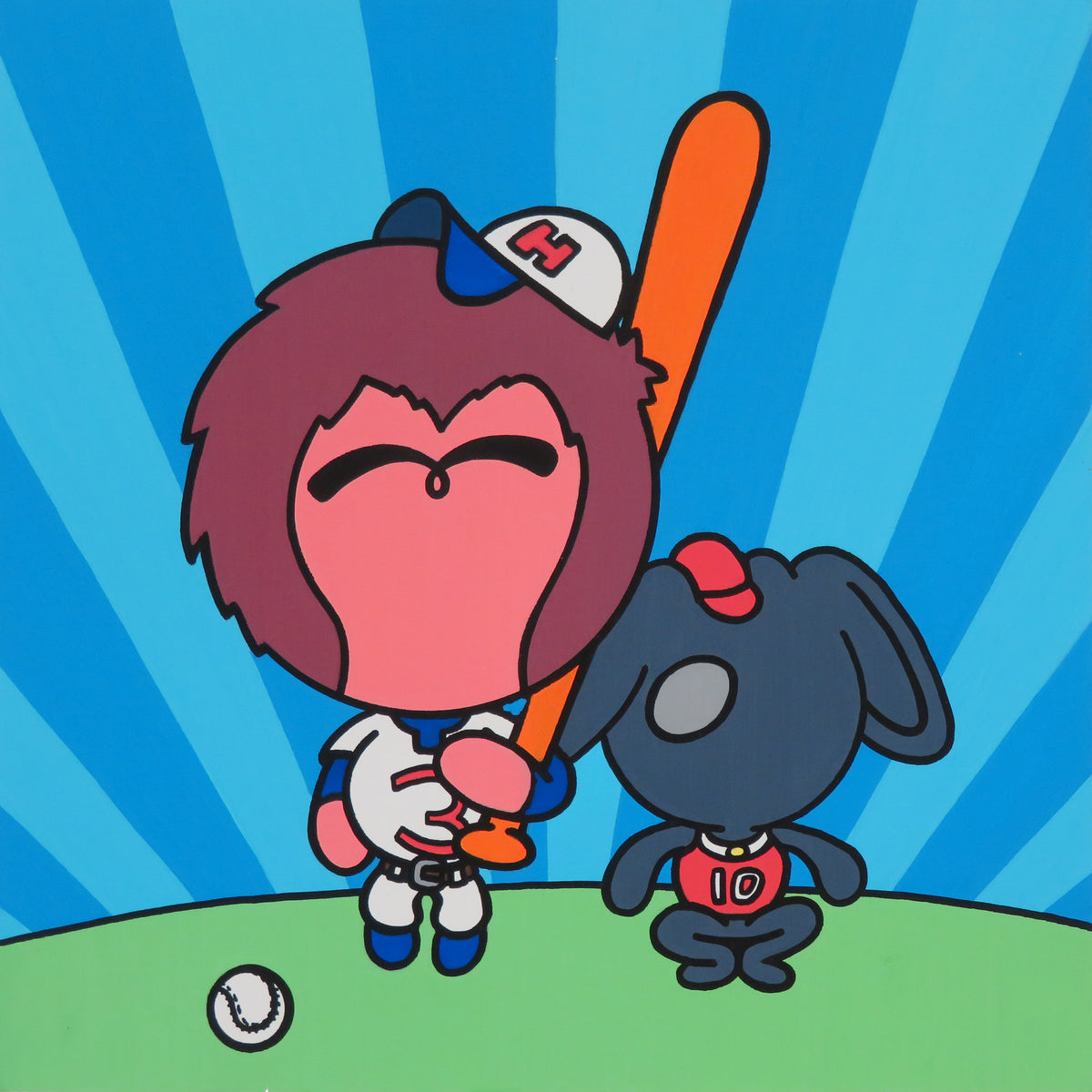一発貫太くん