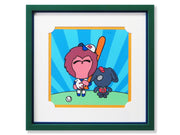 一発貫太くん