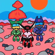 ドロンボー