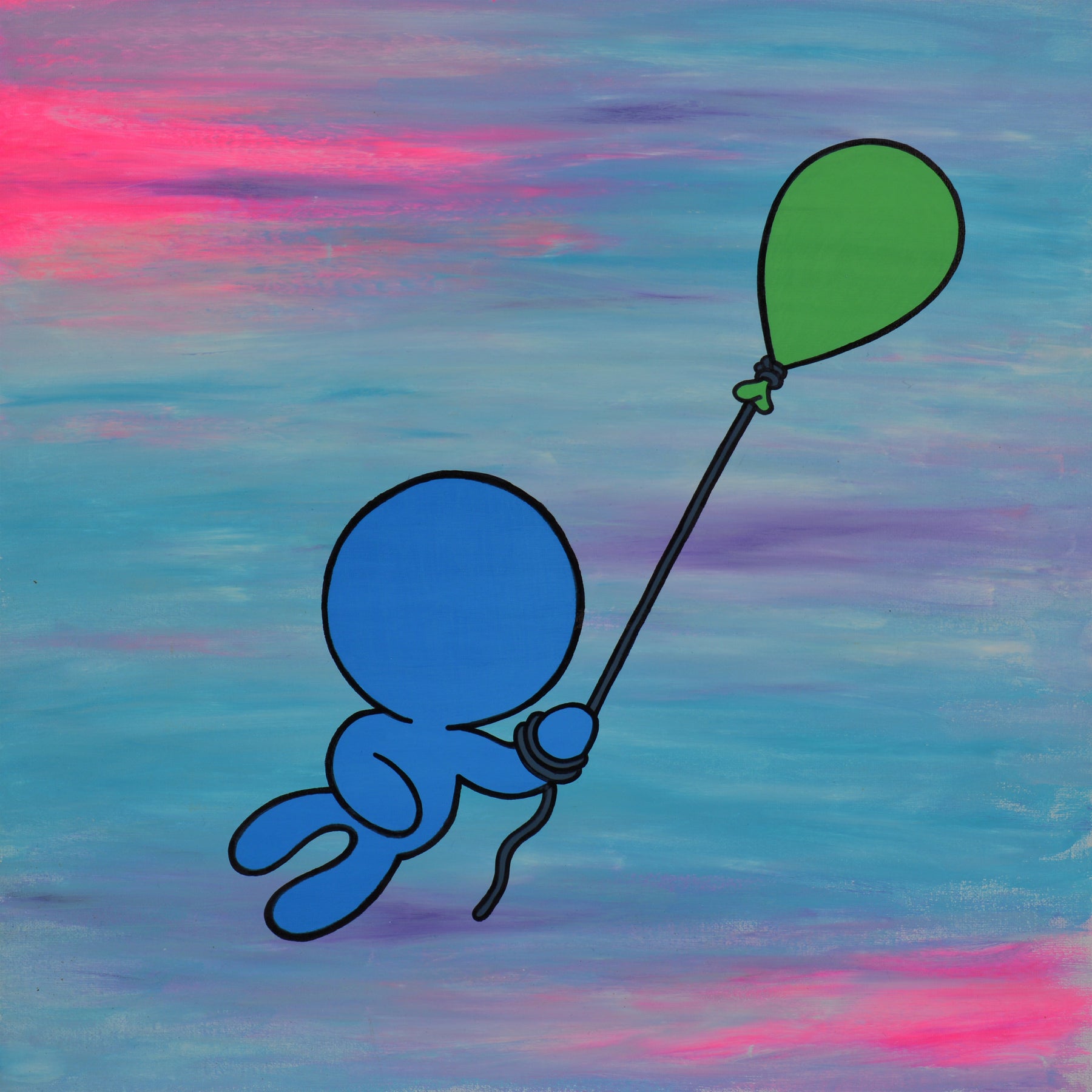 Flying
