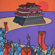 城攻め