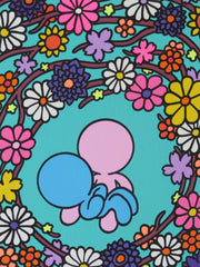 花の道