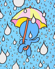 止まない雨でも