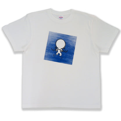 ROMANs Tシャツ　Floating【ユニセックス】