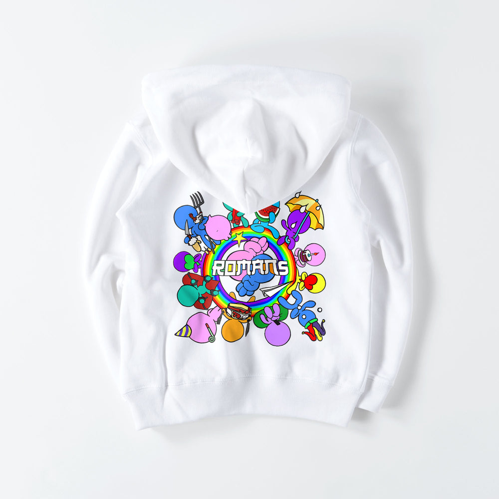 [Kids' Hoodie] Romans Corps