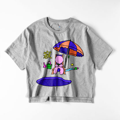 【ショートTシャツ】ソリティア
