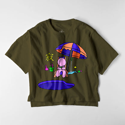 【ショートTシャツ】ソリティア